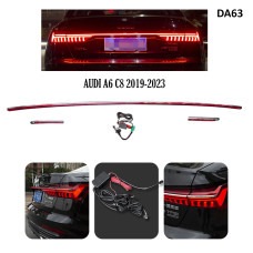 Цял LED стоп динамична светлина за багажник AUDI A6 C8 2019-2023 - DA63